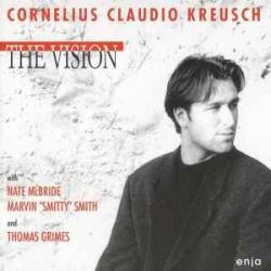 CORNELIUS CLAUDIO KREUSCH THE VISION Фирменный CD 