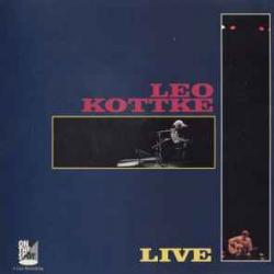 LEO KOTTKE LIVE Фирменный CD 
