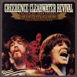 CREEDENCE CLEARWATER REVIVAL Chronicle, The 20 Greatest Hits Виниловая пластинка 