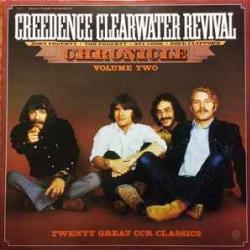 CREEDENCE CLEARWATER REVIVAL CHRONICLE VOLUME TWO Виниловая пластинка 