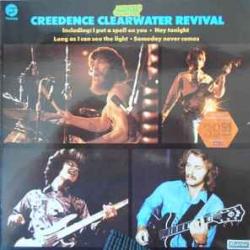 CREEDENCE CLEARWATER REVIVAL MASTERS OF ROCK Виниловая пластинка 