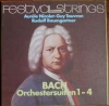 Bach Orchestersuiten 1-4 / Festival Lucerne Strings