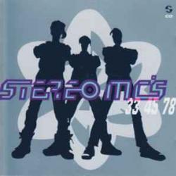 STEREO MC'S 33 45 78 Фирменный CD 