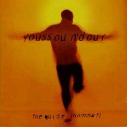YOUSSOU N'DOUR THE GUIDE (WOMMAT) Фирменный CD 