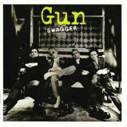 GUN Swagger Фирменный CD 