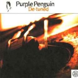 PURPLE PENGUIN DE-TUNED Фирменный CD 