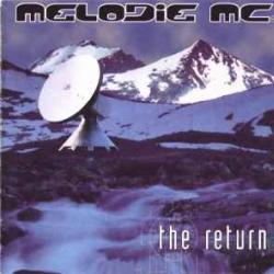 MELODIE MC THE RETURN Фирменный CD 