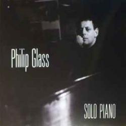 PHILIP GLASS SOLO PIANO Виниловая пластинка 