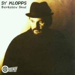 SY KLOPPS BERKELEY SOUL Фирменный CD 