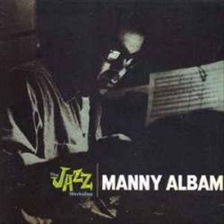 MANNY ALBAM THE JAZZ WORKSHOP Фирменный CD 