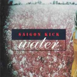 SAIGON KICK WATER Фирменный CD 