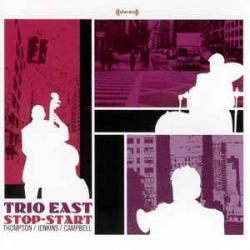 TRIO EAST STOP-START Фирменный CD 