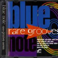 VARIOUS BLUE NOTE RARE GROOVES Фирменный CD 
