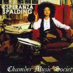 Esperanza Spalding CHAMBER MUSIC SOCIETY Фирменный CD 