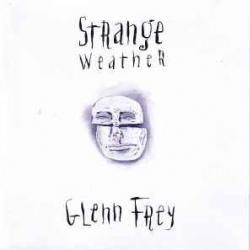 GLENN FREY Strange Weather Фирменный CD 