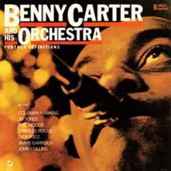Benny Carter And His Orchestra FURTHER DEFINITIONS Фирменный CD 
