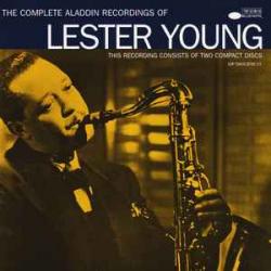 LESTER YOUNG JAMMIN' WITH LESTER Фирменный CD 