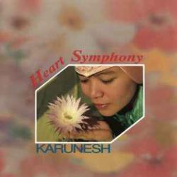 KARUNESH HEART SYMPHONY Фирменный CD 