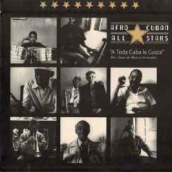 AFRO-CUBAN ALL STARS A TODA CUBA LE GUSTA Фирменный CD 