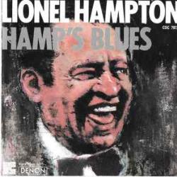 LIONEL HAMPTON HAMP'S BLUES Фирменный CD 