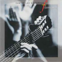 VARIOUS CANTAN LAS GUITARRAS FLAMENCO Фирменный CD 