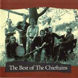 CHIEFTAINS THE BEST OF THE CHIEFTAINS Фирменный CD 