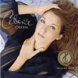 CELINE DION THE COLLECTOR'S SERIES VOLUME ONE Фирменный CD 