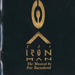 PETE TOWNSHEND THE IRON MAN Фирменный CD 