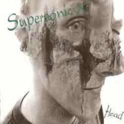 SUPERSONIC X HEAD Фирменный CD 