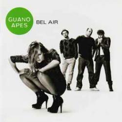 GUANO APES Bel Air Фирменный CD 