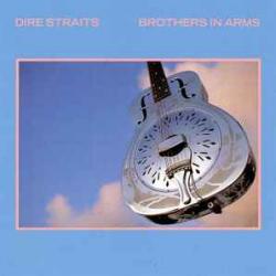 DIRE STRAITS BROTHERS IN ARMS Фирменный CD 