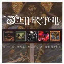 JETHRO TULL Original Album Series Фирменный CD 