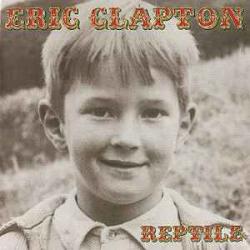 ERIC CLAPTON REPTILE Фирменный CD 