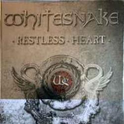WHITESNAKE Restless Heart CD-Box 