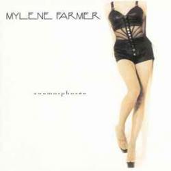 MYLENE FARMER Anamorphosée Фирменный CD 