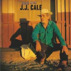 J.J.CALE 5 Фирменный CD 
