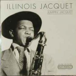 ILLINOIS JACQUET JUMPIN' JACQUET Фирменный CD 