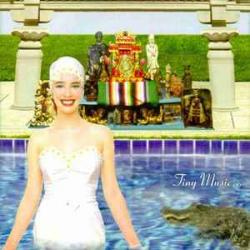 STONE TEMPLE PILOTS Tiny Music...Songs From The Vatican Gift Shop Фирменный CD 
