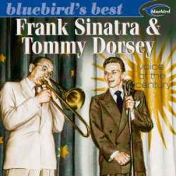 FRANK SINATRA   TOMMY DORSEY VOICE OF THE CENTURY Фирменный CD 