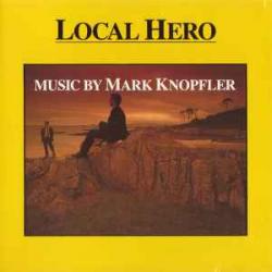 MARK KNOPFLER LOCAL HERO Фирменный CD 