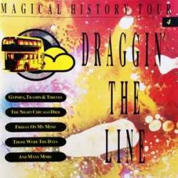 VARIOUS MAGICAL HISTORY TOUR 4: DRAGGIN' THE LINE Фирменный CD 