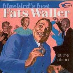FATS WALLER AT THE PIANO Фирменный CD 