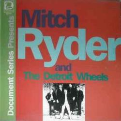 MITCH RYDER & THE DETROIT WHEELS MITCH RYDER & THE DETROIT WHEELS Фирменный CD 