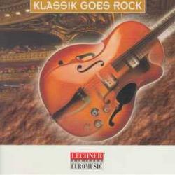 VARIOUS KLASSIK GOES ROCK Фирменный CD 