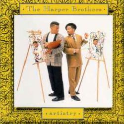 The Harper Brothers Artistry Фирменный CD 