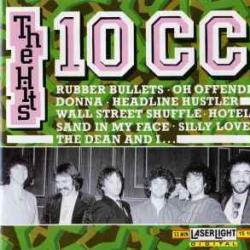10CC THE HITS Фирменный CD 