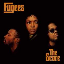 FUGEES The Score Фирменный CD 