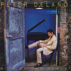PETER DELANO BITE OF THE APPLE Фирменный CD 