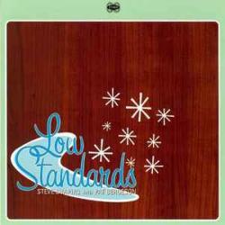 STEVE SHAPIRO   PAT BERGESON LOW STANDARDS Фирменный CD 