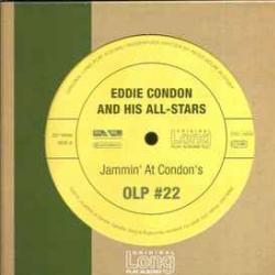 EDDIE CONDON AND HIS ALL-STARS JAMMIN' AT CONDON'S Фирменный CD 